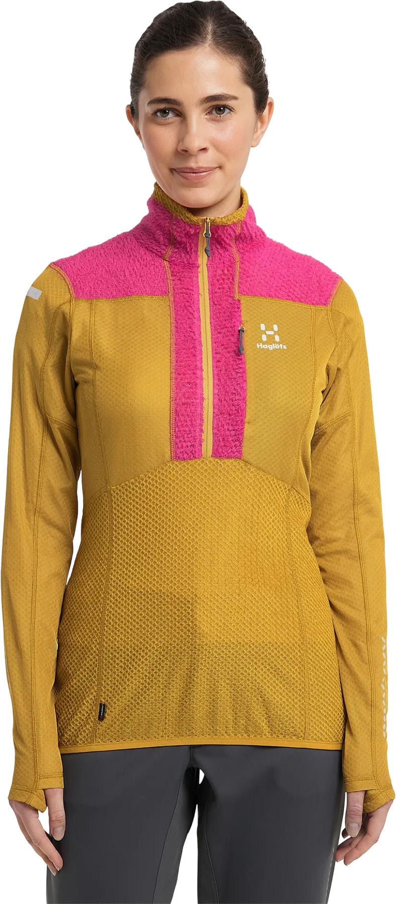 Product gallery image number 8 for product Haut technique L.I.M Mid Fast - Femme