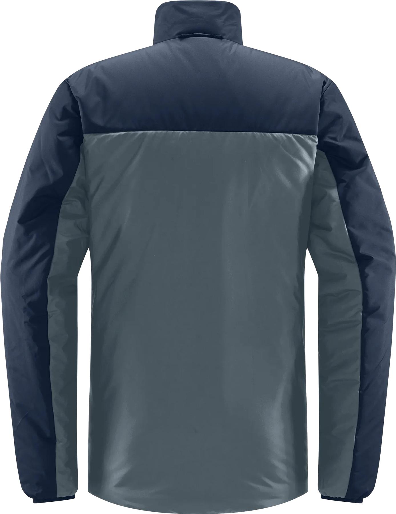Product gallery image number 2 for product Mimic Silver Jacket - Men's