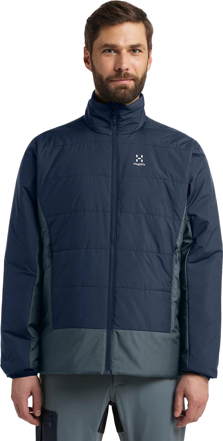 Product gallery image number 3 for product Mimic Silver Jacket - Men's