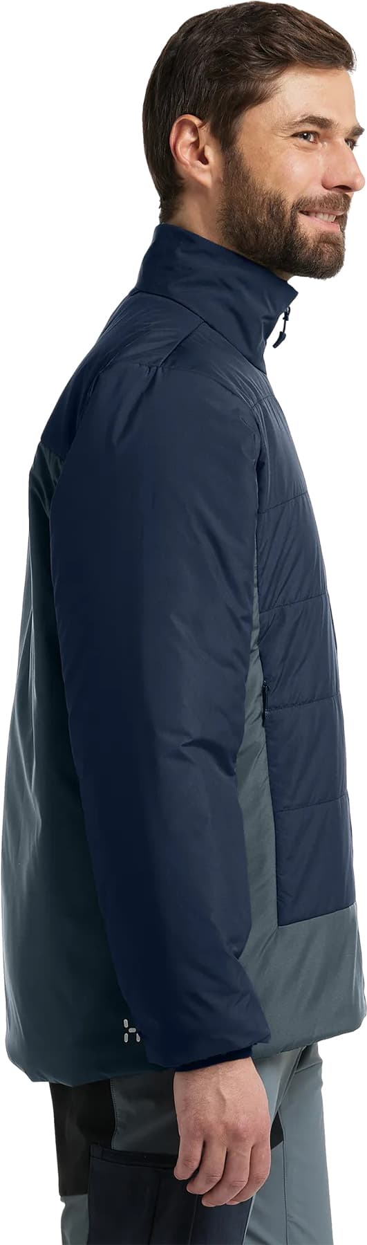 Product gallery image number 4 for product Mimic Silver Jacket - Men's