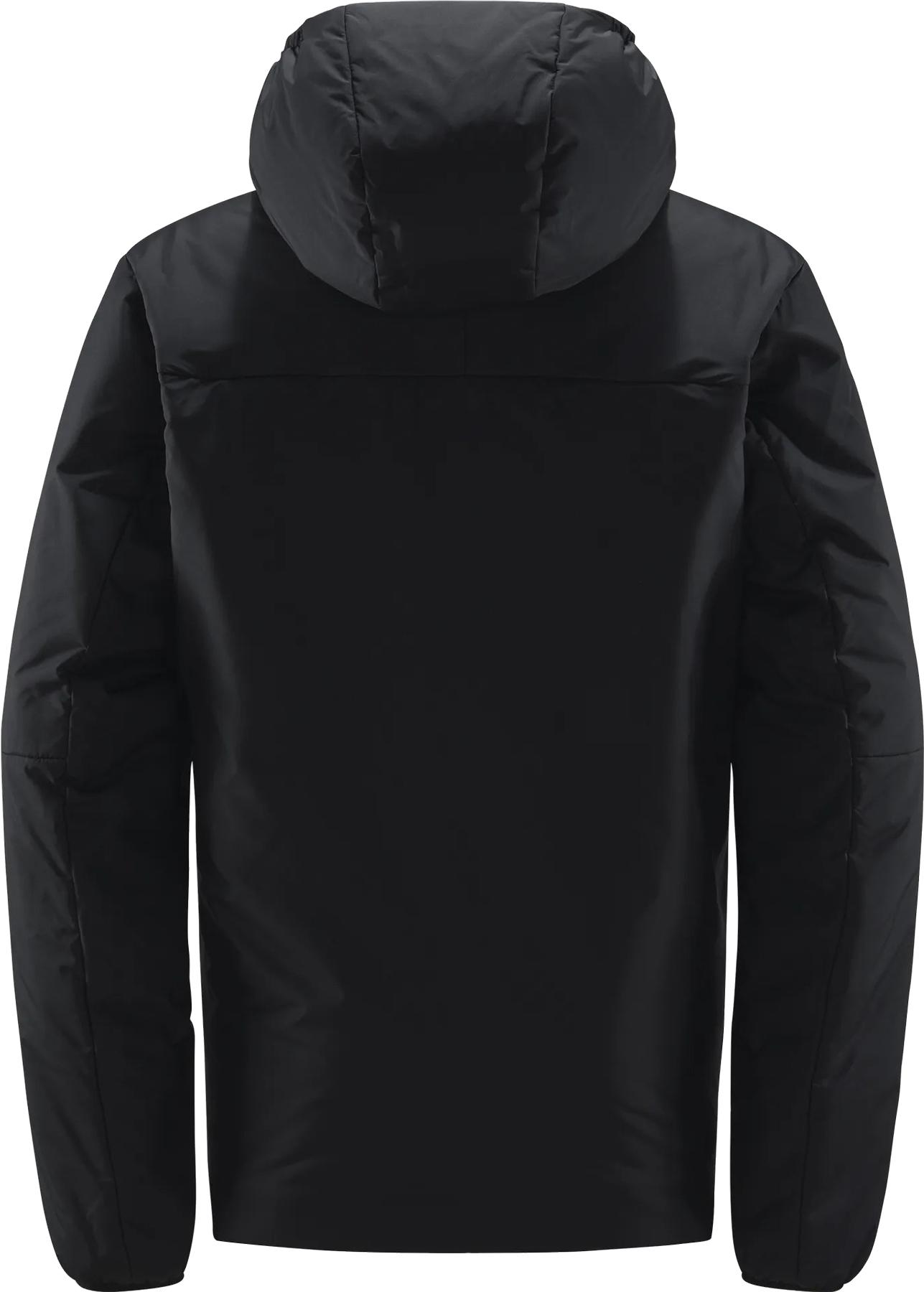 Product gallery image number 4 for product Mimic Silver Insulated Hooded Jacket - Men's