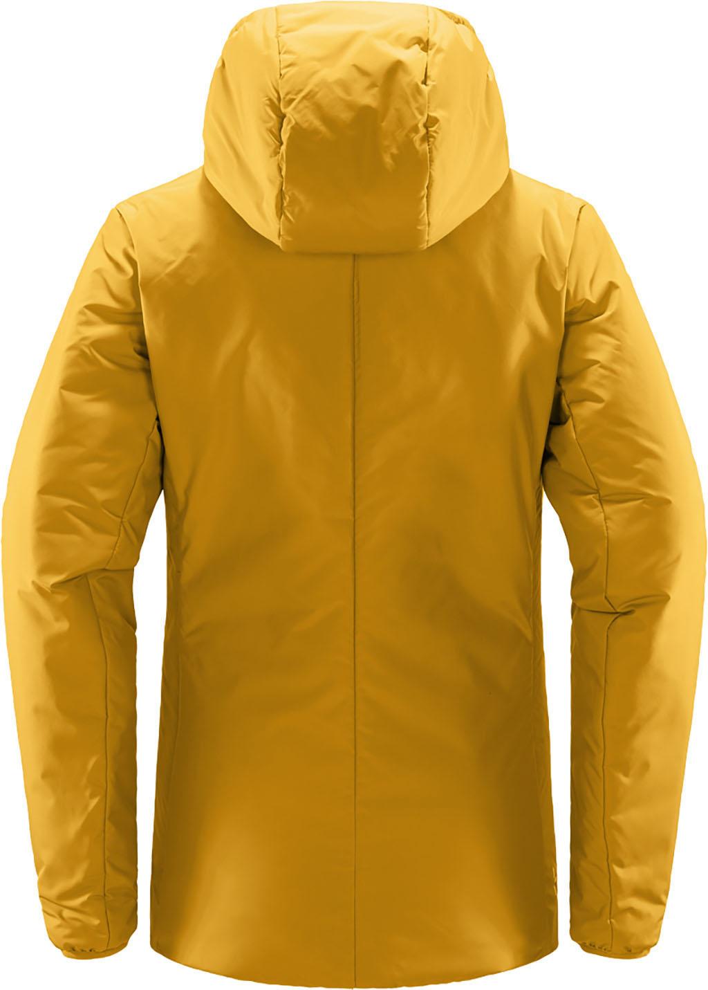 Product gallery image number 2 for product Mimic Silver Hooded Jacket - Women's