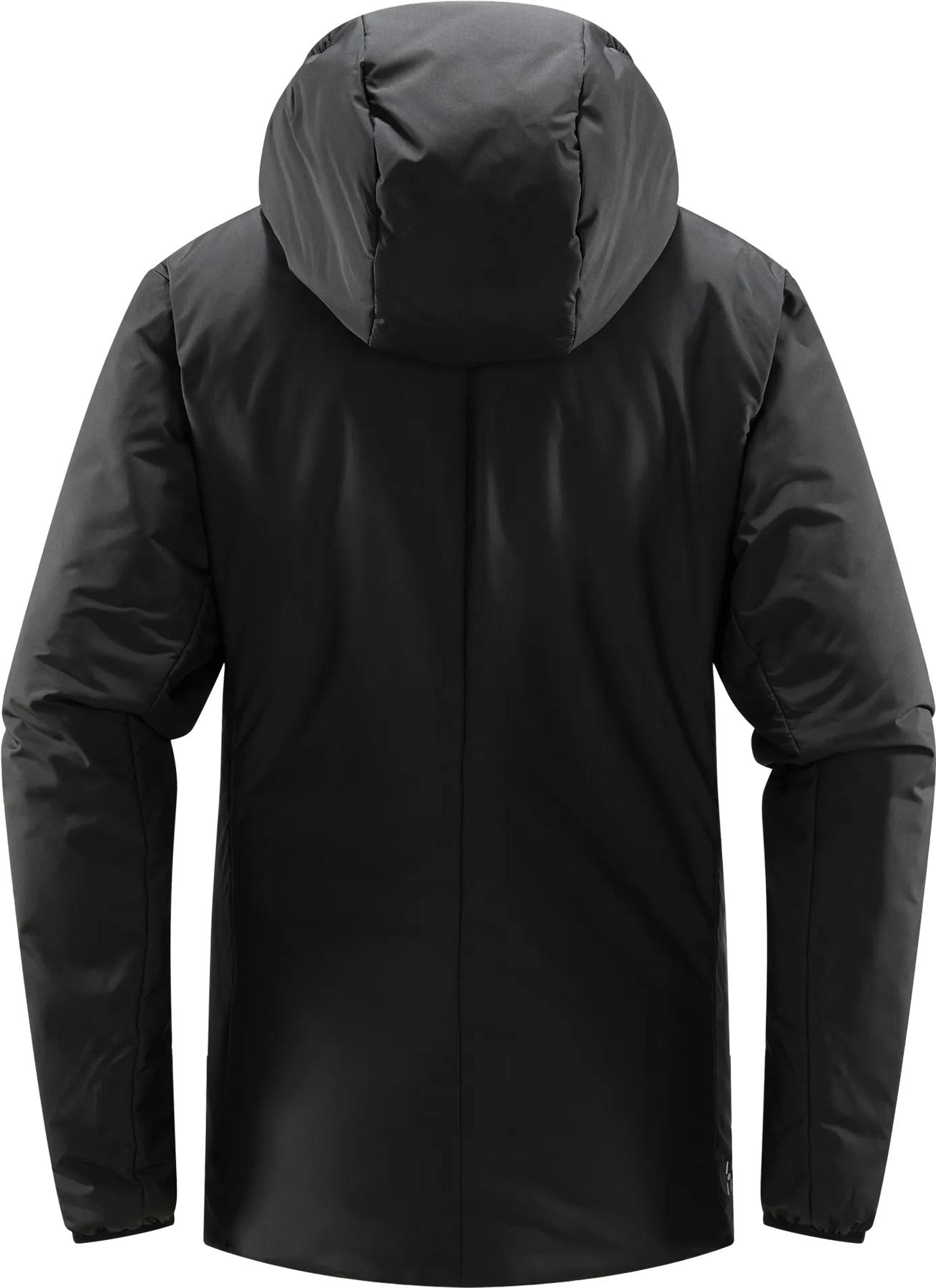 Product gallery image number 3 for product Mimic Silver Hooded Jacket - Women's