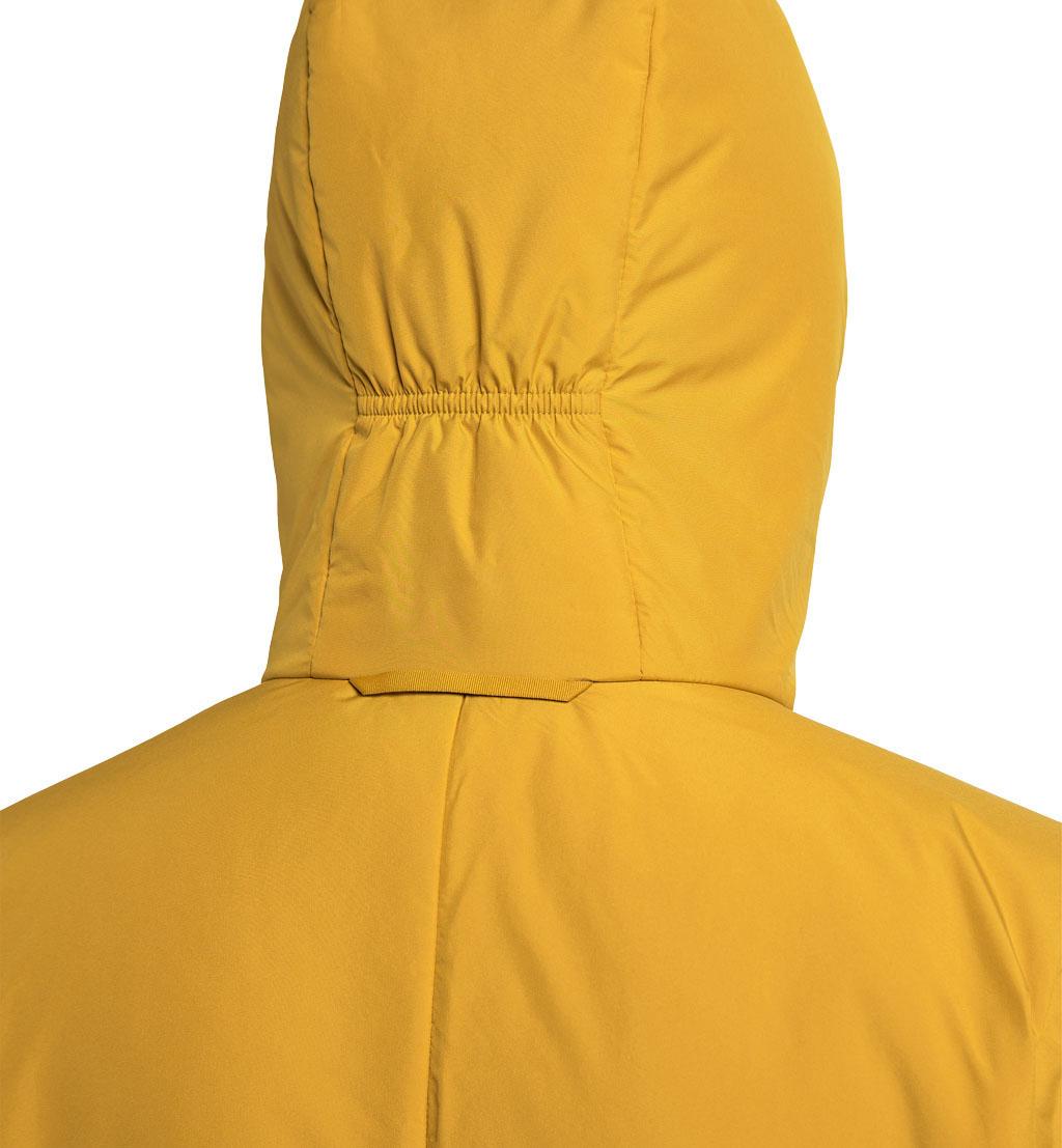 Product gallery image number 4 for product Mimic Silver Hooded Jacket - Women's