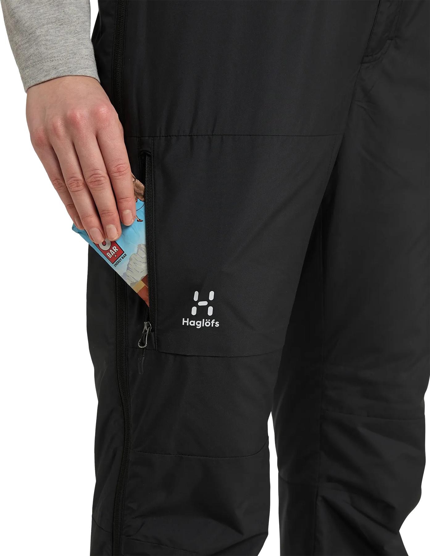 Product gallery image number 3 for product Mimic Silver Insulated Pant - Women's