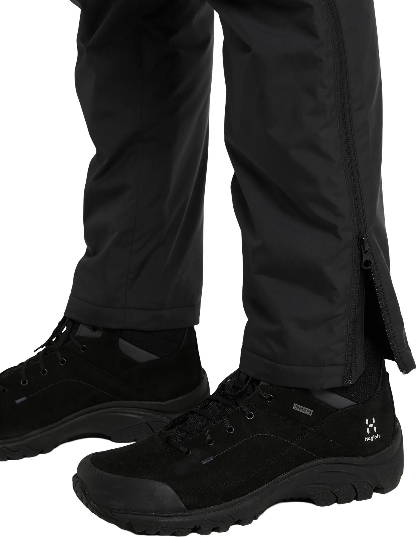 Product gallery image number 2 for product Mimic Silver Insulated Pant - Women's
