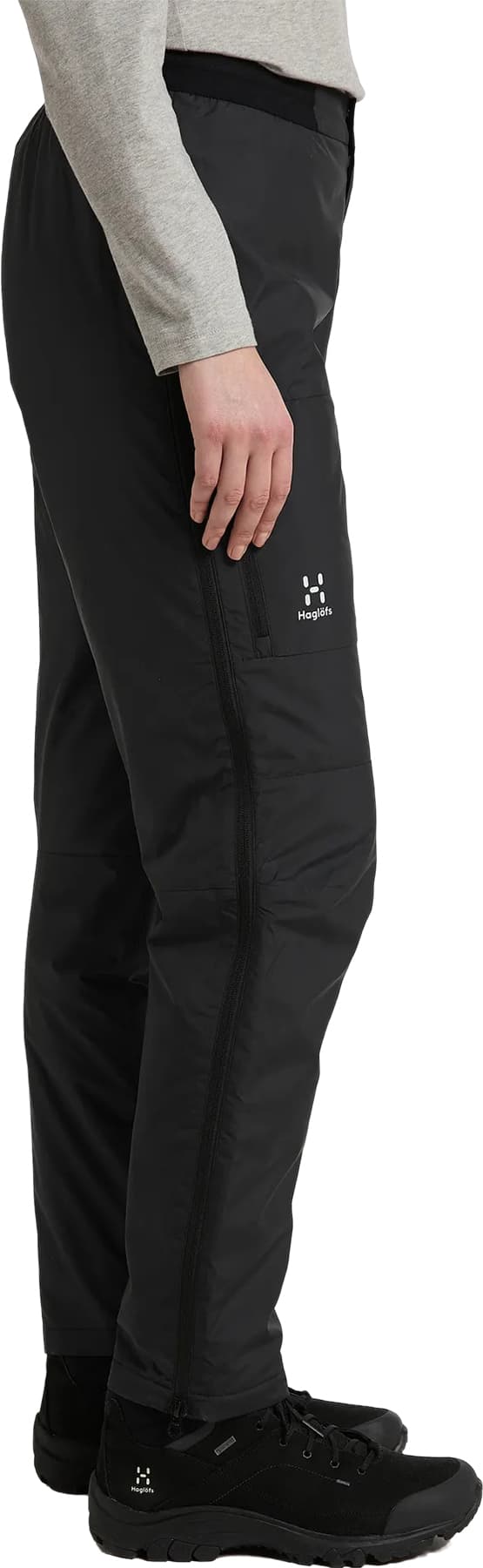 Product gallery image number 4 for product Mimic Silver Insulated Pant - Women's