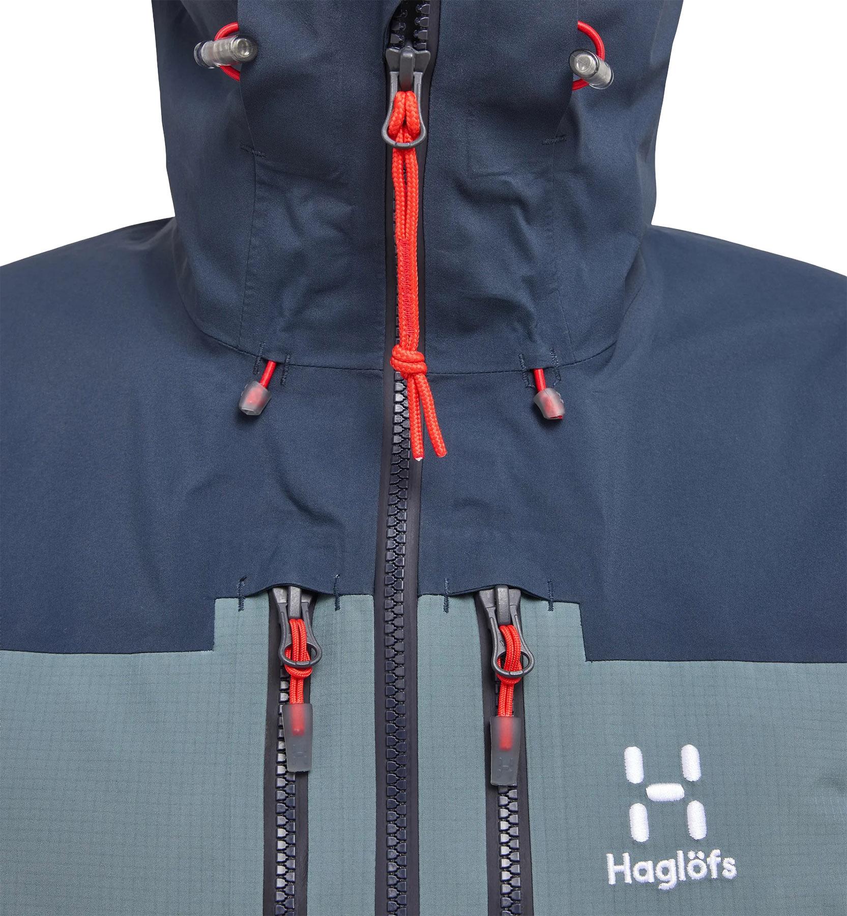 Product gallery image number 8 for product Spitz GTX PRO Jacket - Women's