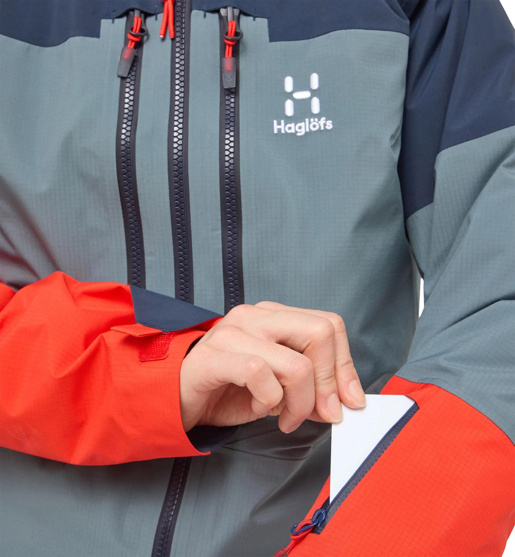 Product gallery image number 6 for product Spitz GTX PRO Jacket - Women's