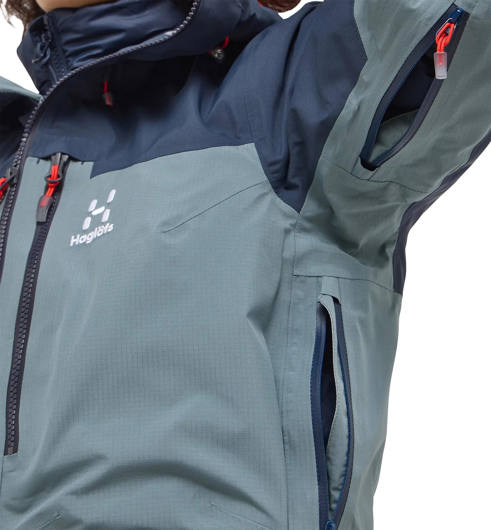 Product gallery image number 5 for product Spitz GTX PRO Jacket - Women's