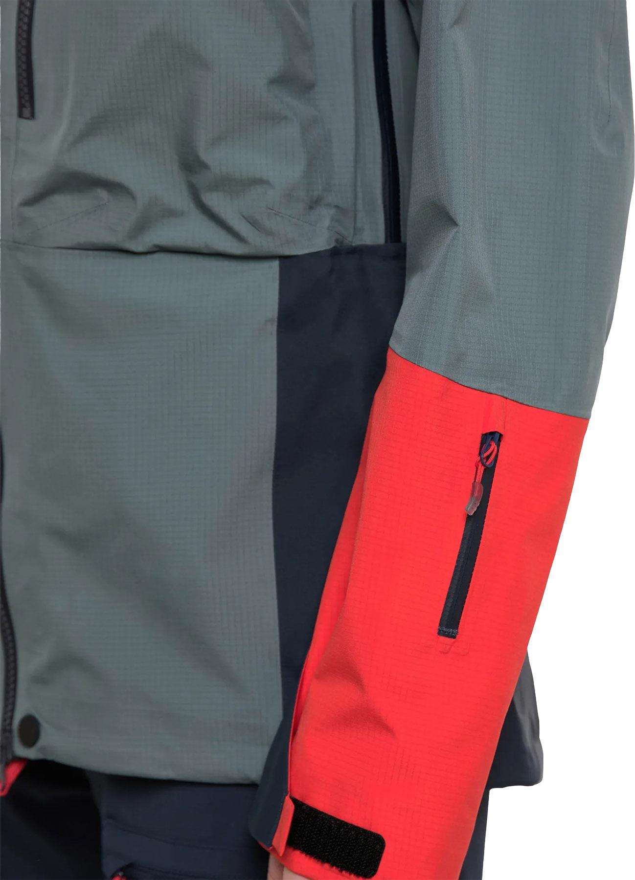 Product gallery image number 4 for product Spitz GTX PRO Jacket - Women's