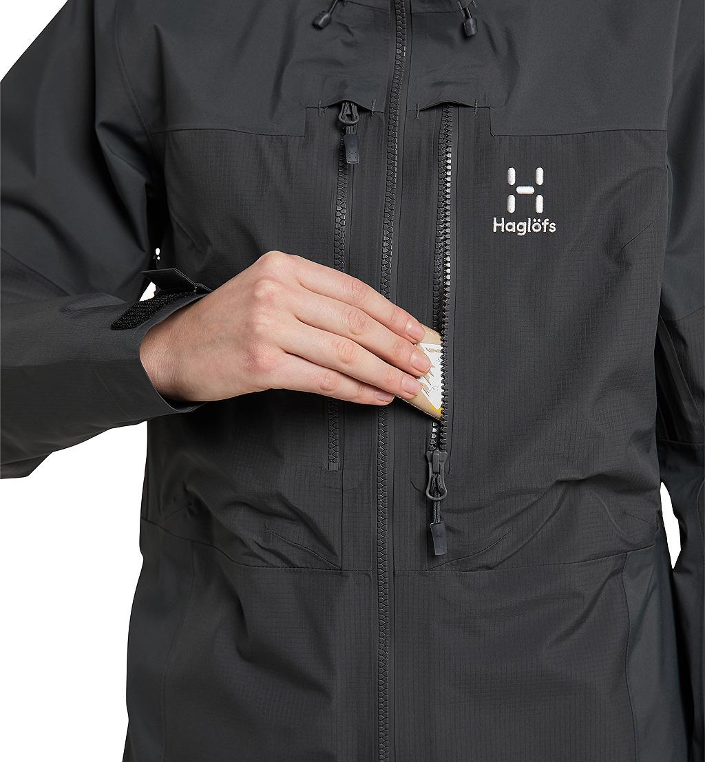 Product gallery image number 7 for product Spitz GTX PRO Jacket - Women's