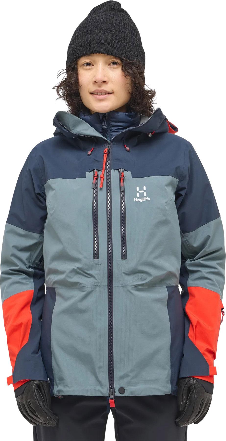 Product gallery image number 3 for product Spitz GTX PRO Jacket - Women's