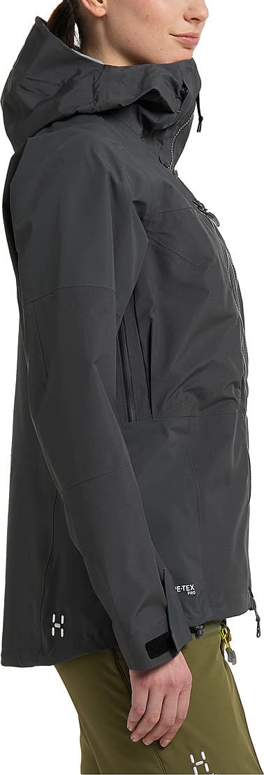 Product gallery image number 8 for product Spitz GTX PRO Jacket - Women's