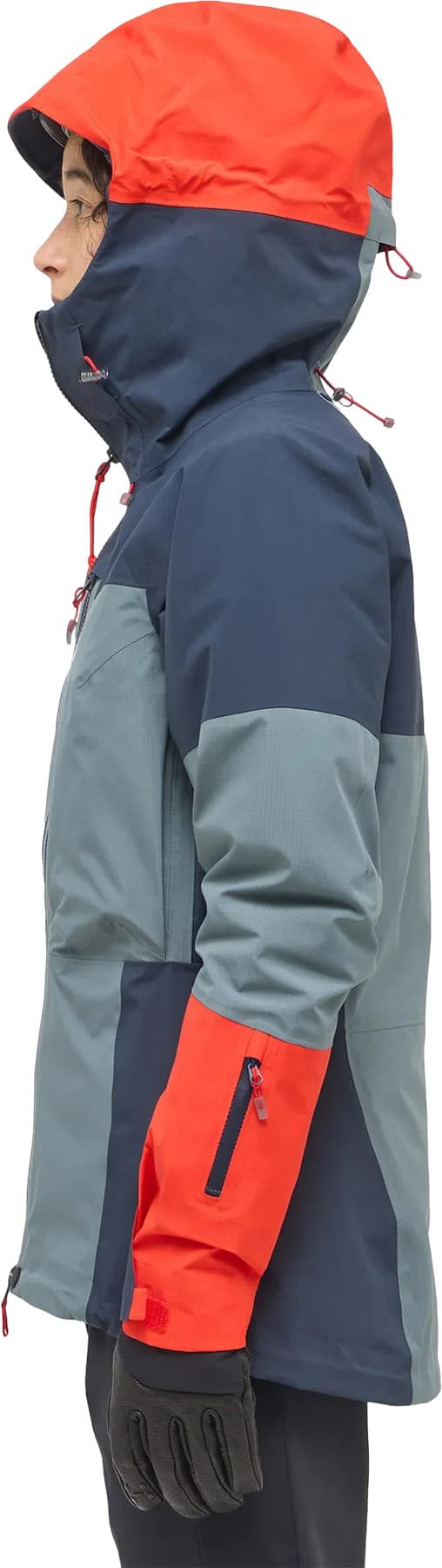 Product gallery image number 2 for product Spitz GTX PRO Jacket - Women's