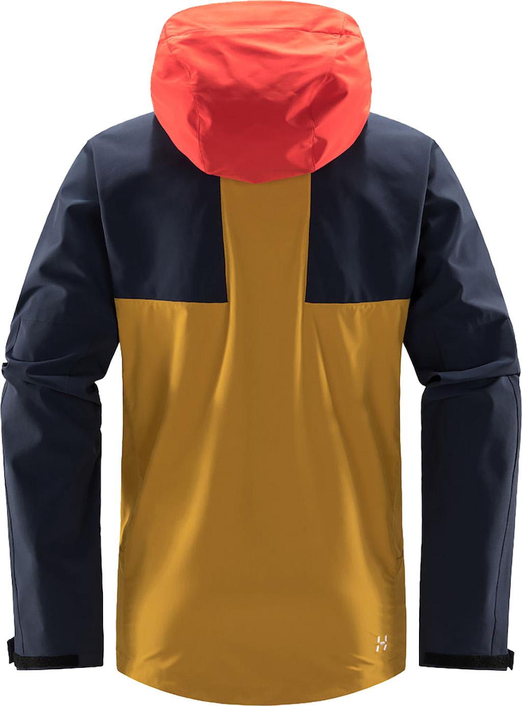 Product gallery image number 2 for product Roc Sight Softshell Jacket - Men's