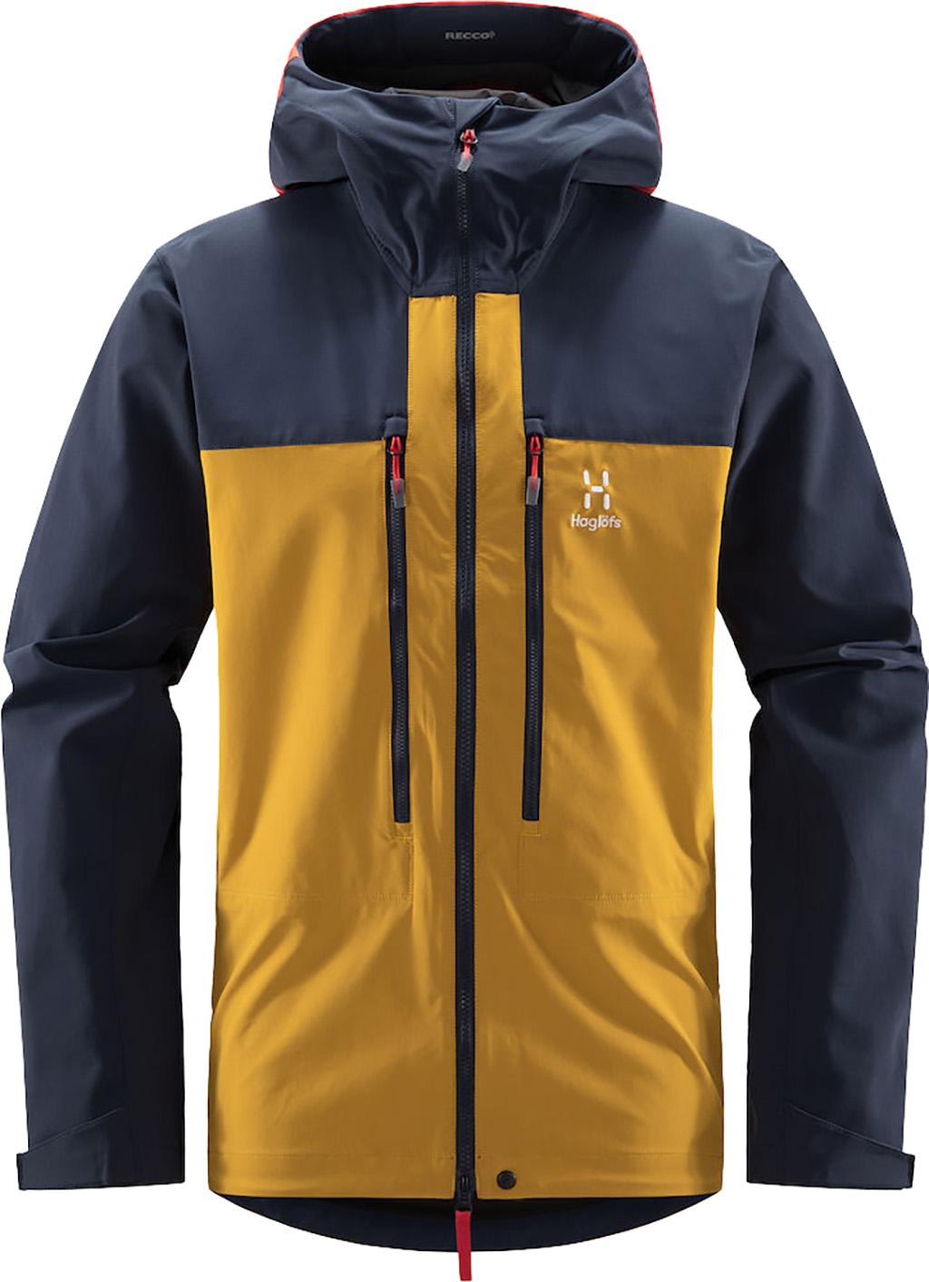 Product gallery image number 1 for product Roc Sight Softshell Jacket - Men's