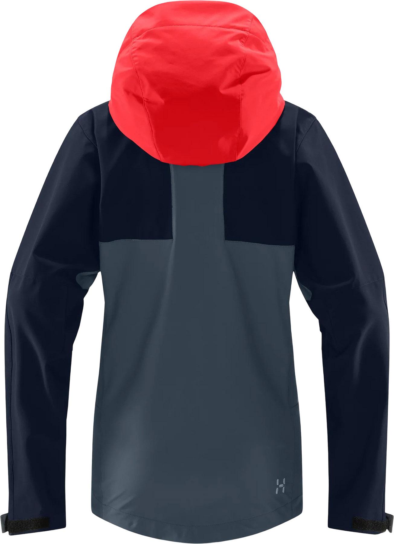 Product gallery image number 2 for product Roc Sight Softshell Jacket - Women's