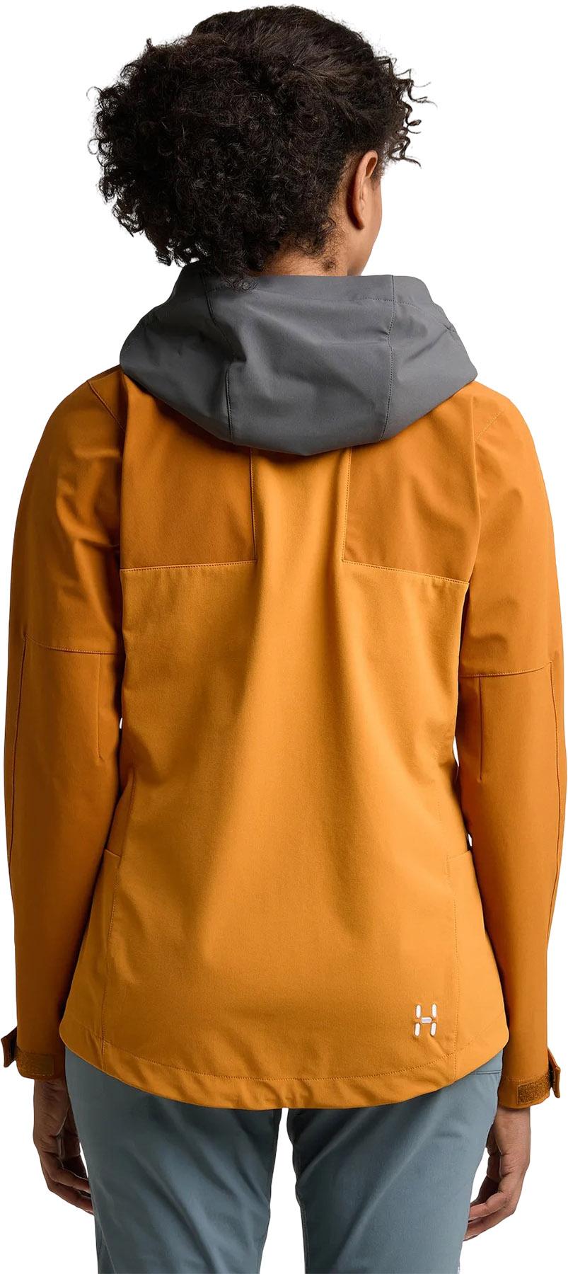Product gallery image number 5 for product Roc Sight Softshell Jacket - Women's