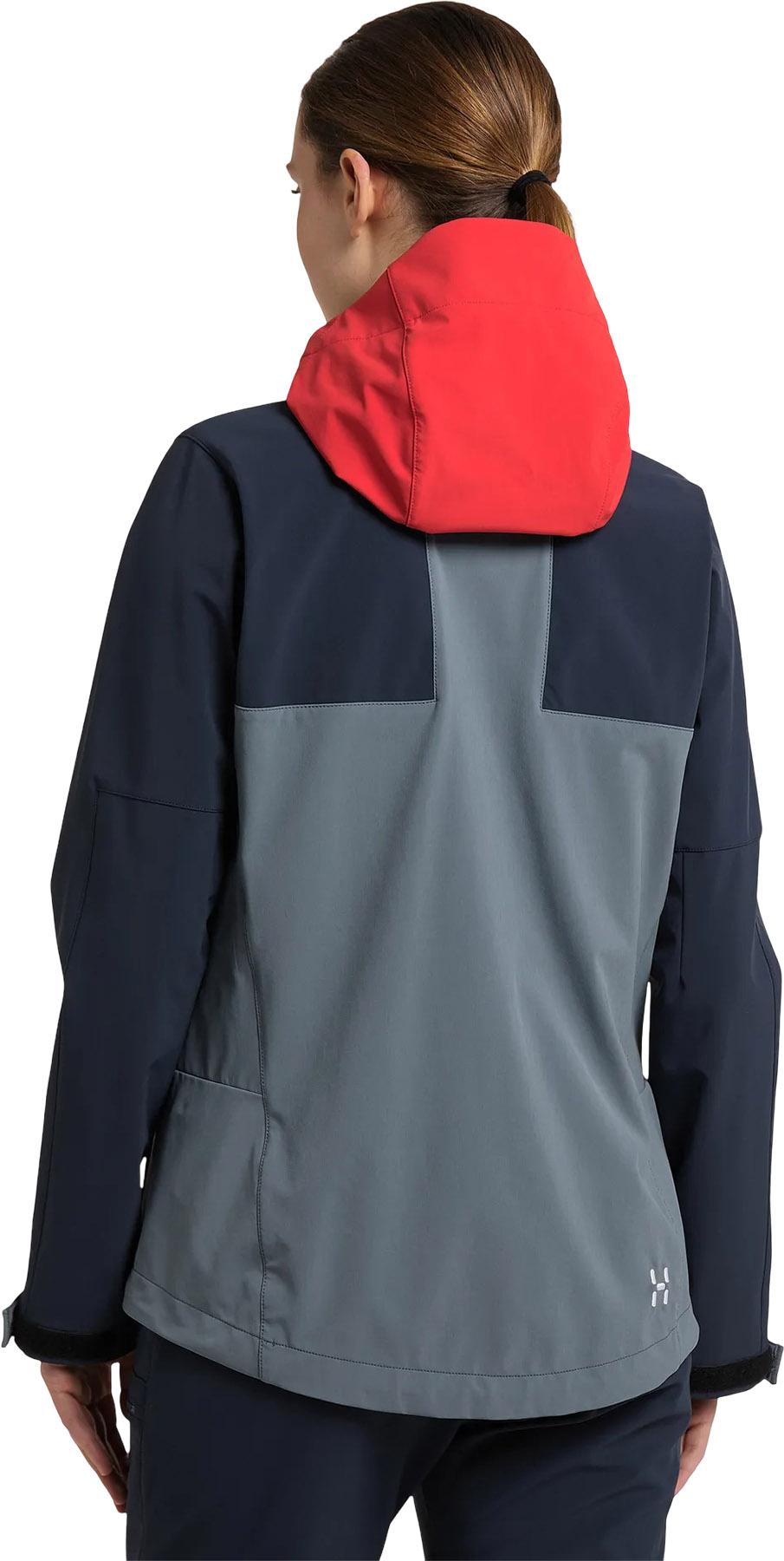 Product gallery image number 3 for product Roc Sight Softshell Jacket - Women's