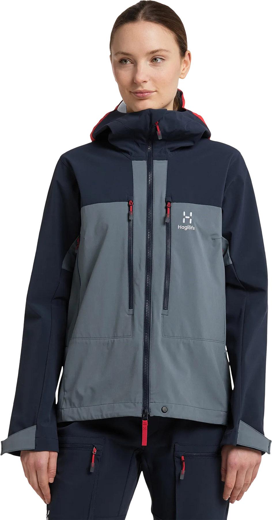 Product gallery image number 6 for product Roc Sight Softshell Jacket - Women's