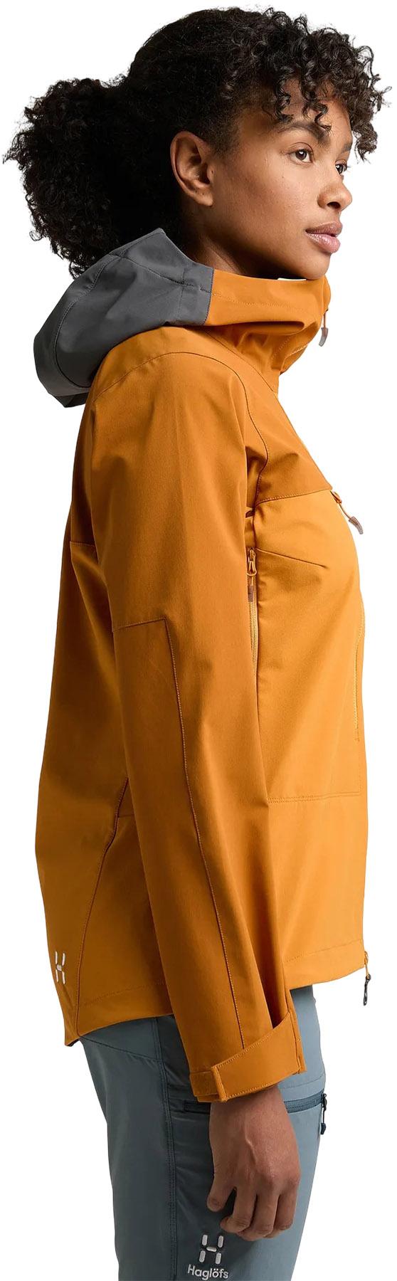 Product gallery image number 3 for product Roc Sight Softshell Jacket - Women's
