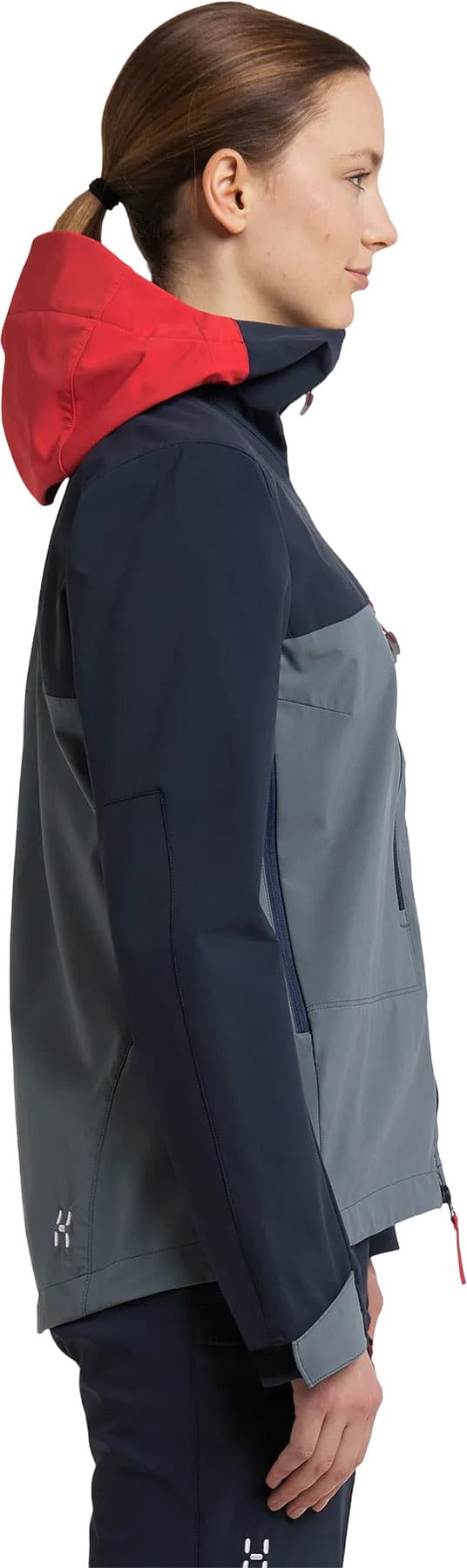 Product gallery image number 5 for product Roc Sight Softshell Jacket - Women's