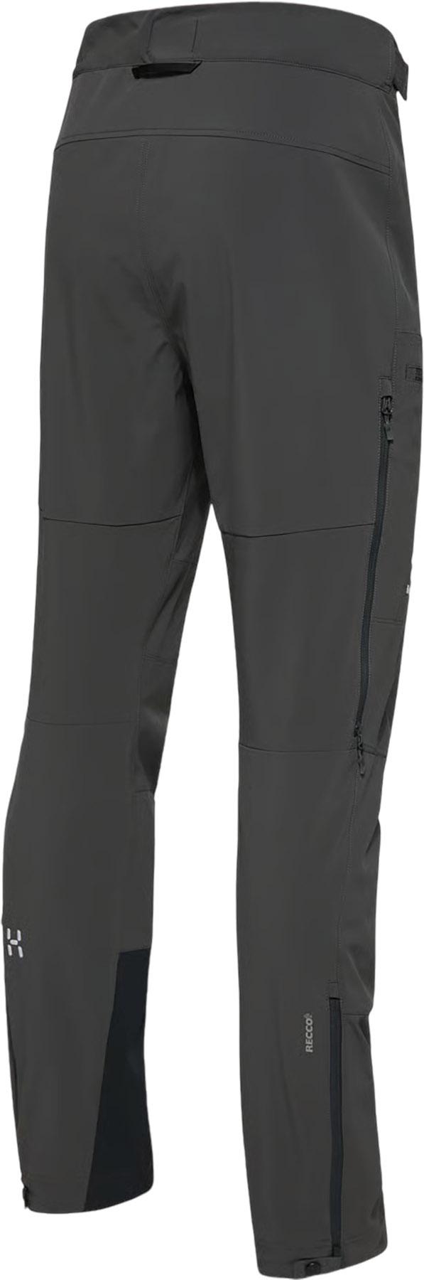 Product gallery image number 6 for product Pantalon coquille souple ROC Sight - Homme