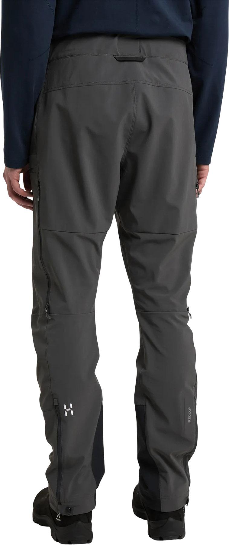 Product gallery image number 9 for product Pantalon coquille souple ROC Sight - Homme