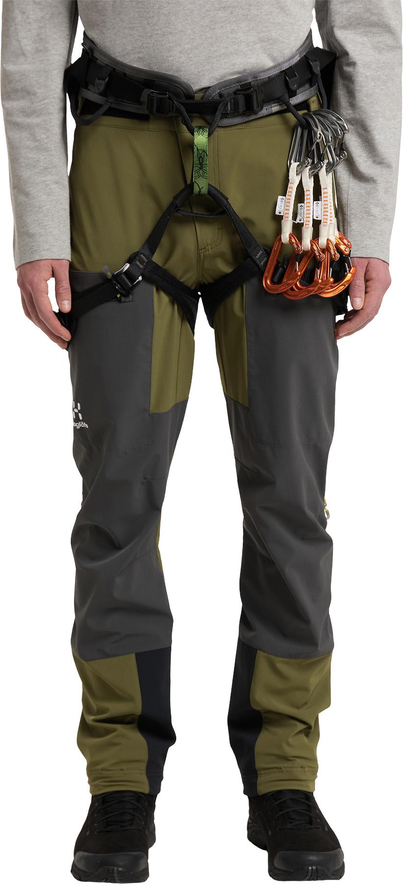Product gallery image number 9 for product ROC Sight Softshell Pant - Men's