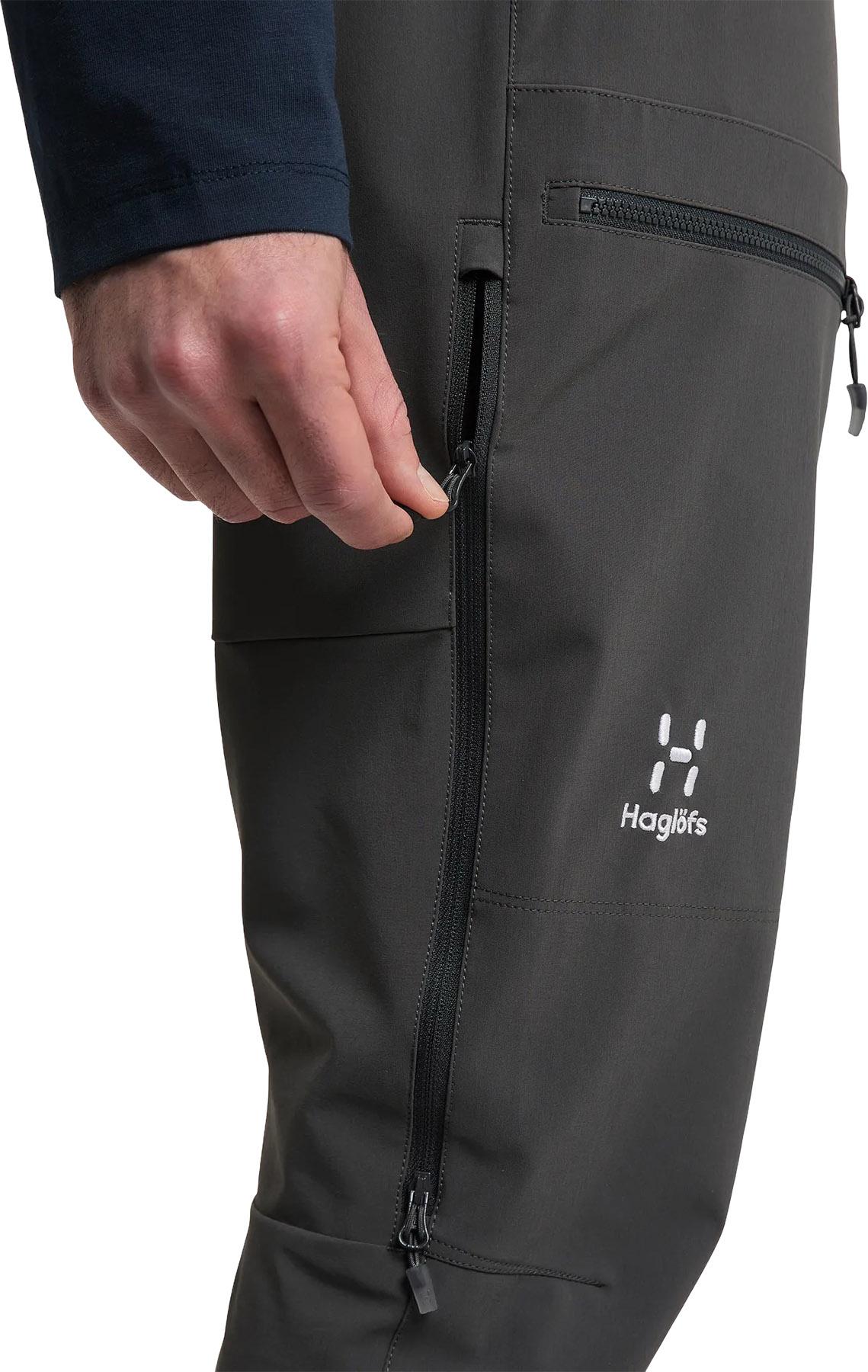 Product gallery image number 7 for product Pantalon coquille souple ROC Sight - Homme