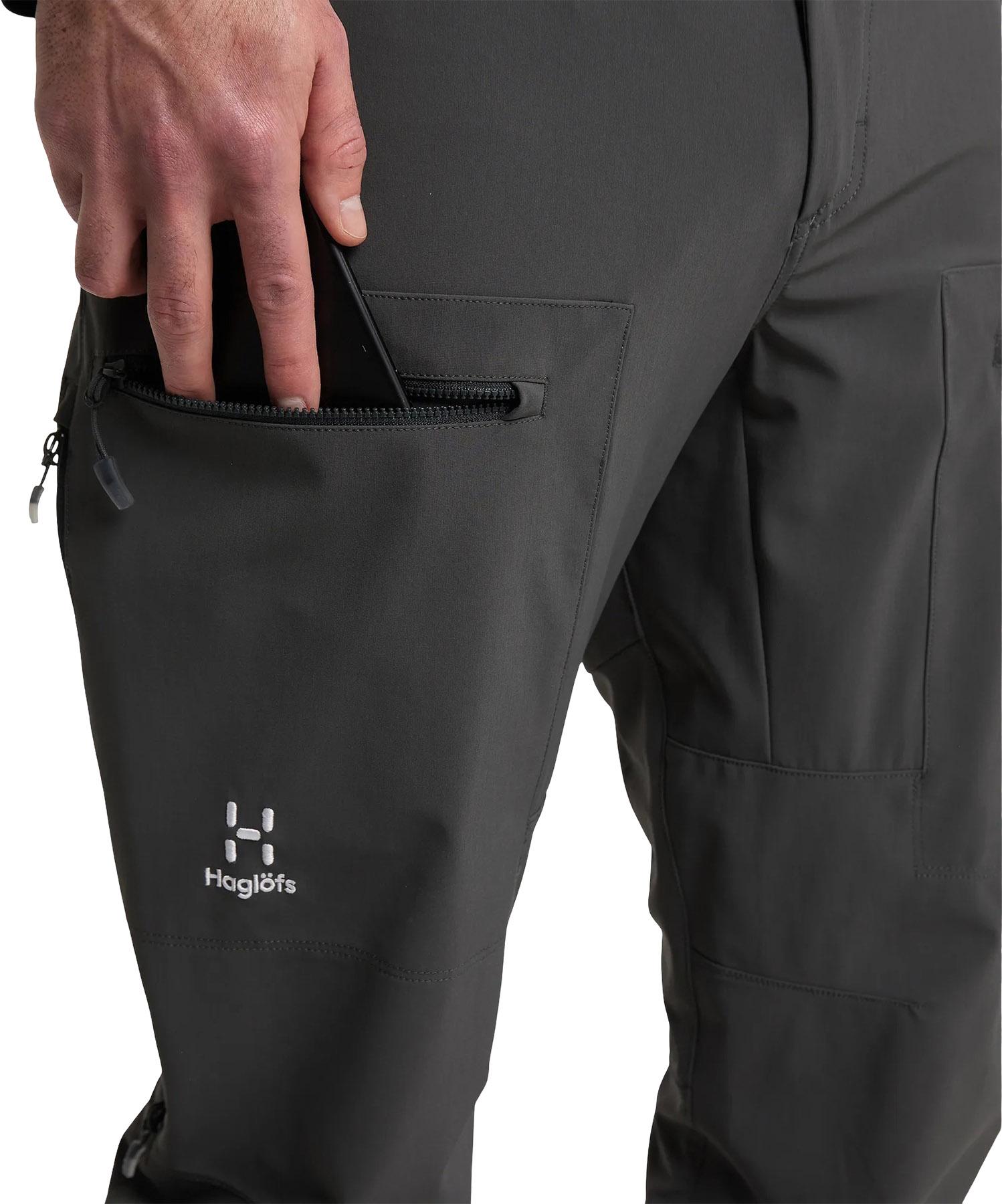 Product gallery image number 8 for product Pantalon coquille souple ROC Sight - Homme
