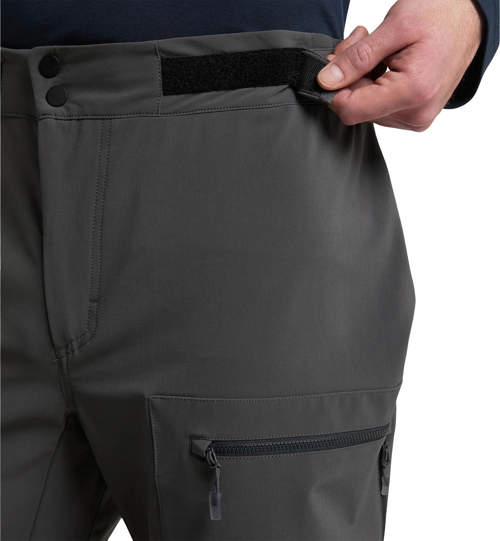 Product gallery image number 3 for product Pantalon coquille souple ROC Sight - Homme