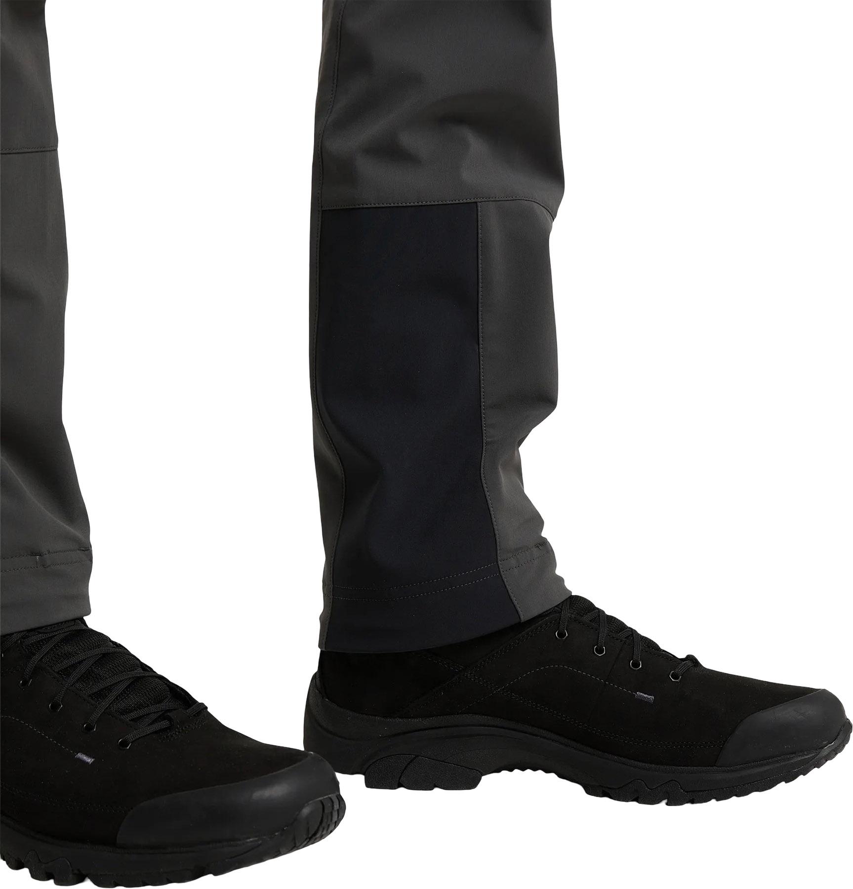 Product gallery image number 4 for product Pantalon coquille souple ROC Sight - Homme