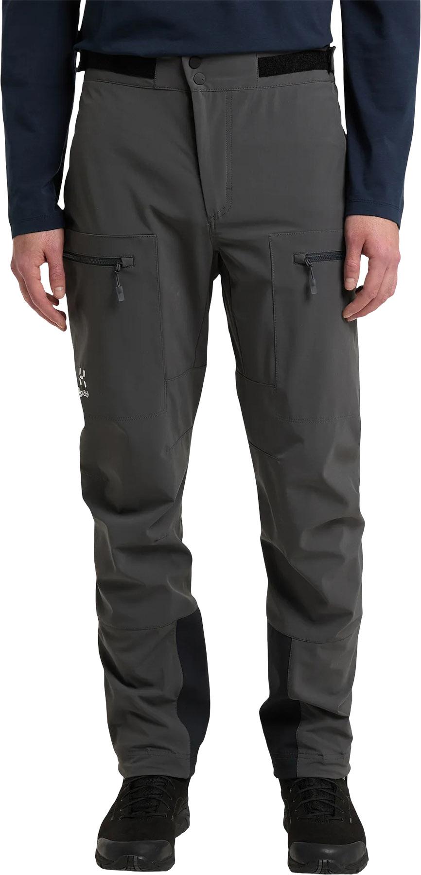 Product gallery image number 5 for product Pantalon coquille souple ROC Sight - Homme