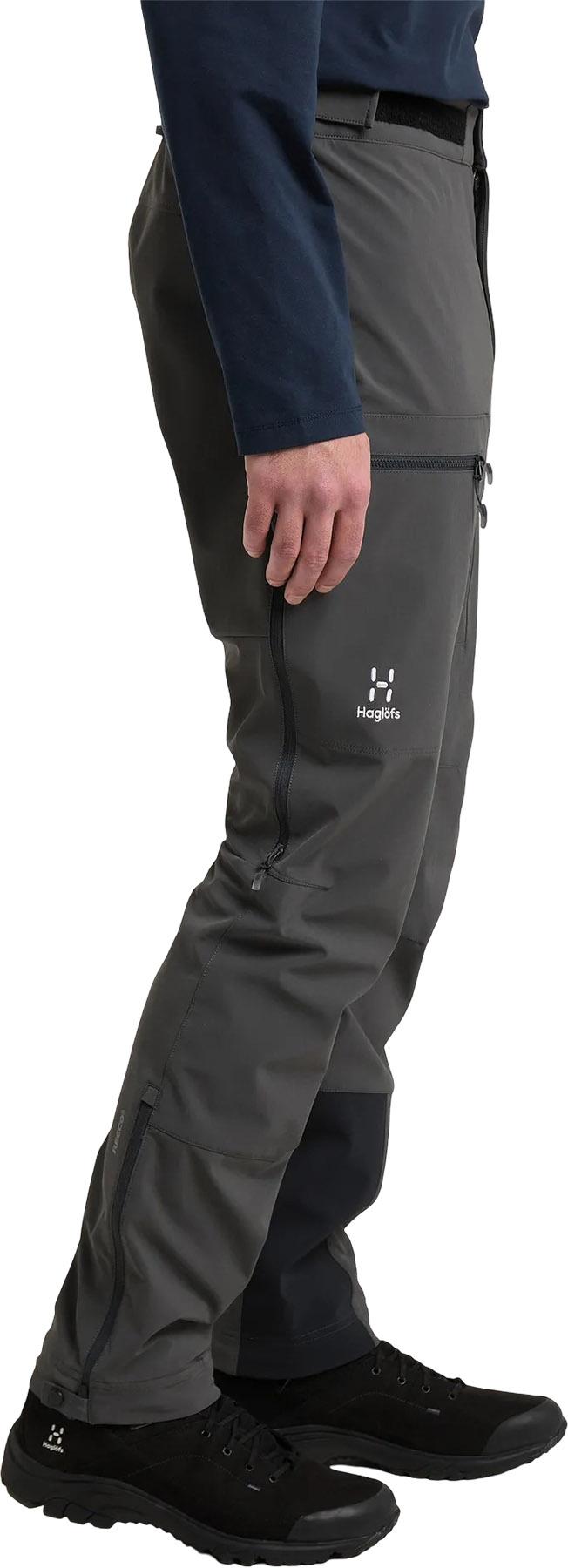 Product gallery image number 2 for product Pantalon coquille souple ROC Sight - Homme