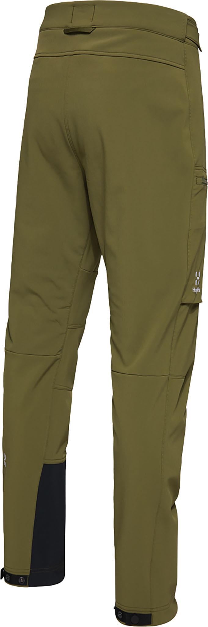 Product gallery image number 3 for product ROC Winter Softshell Pant - Men's
