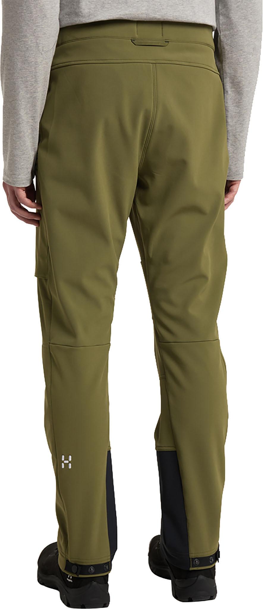 Product gallery image number 2 for product ROC Winter Softshell Pant - Men's