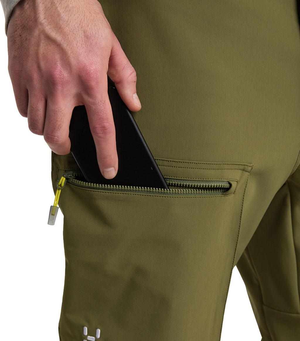 Product gallery image number 8 for product ROC Winter Softshell Pant - Men's