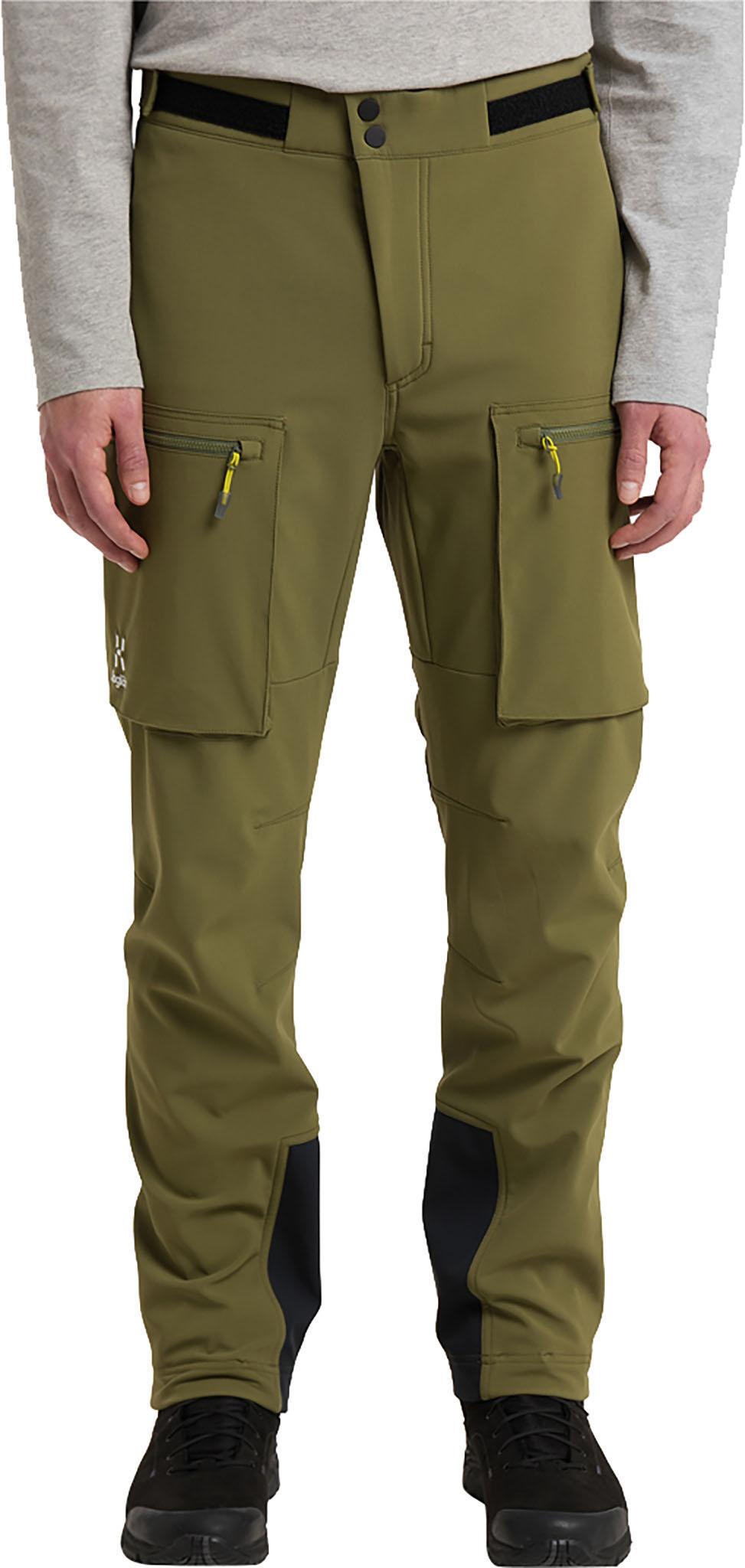Product gallery image number 9 for product ROC Winter Softshell Pant - Men's