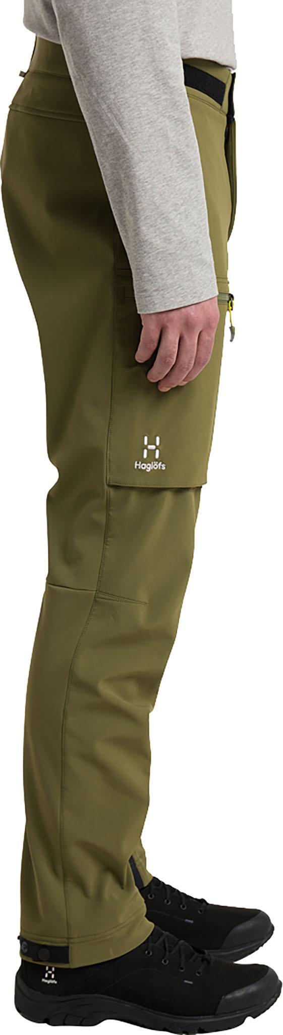 Product gallery image number 7 for product ROC Winter Softshell Pant - Men's