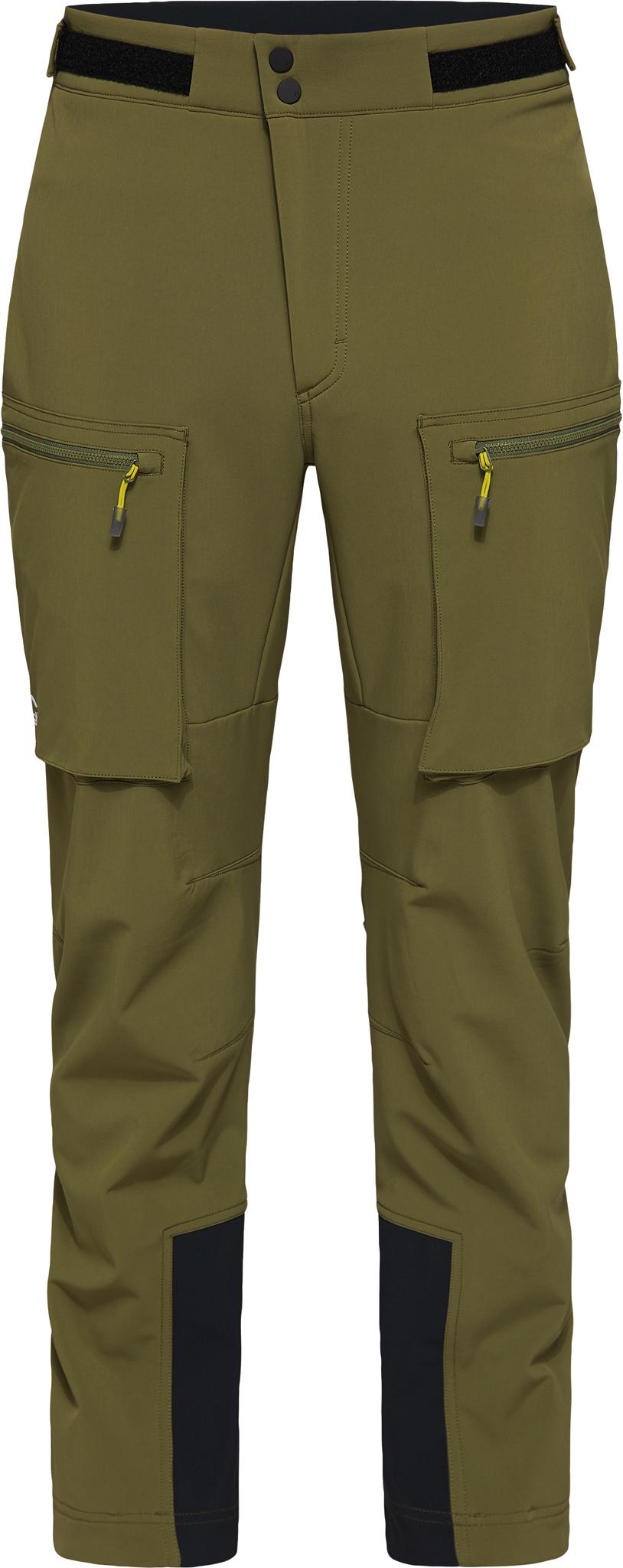 Product gallery image number 1 for product ROC Winter Softshell Pant - Men's