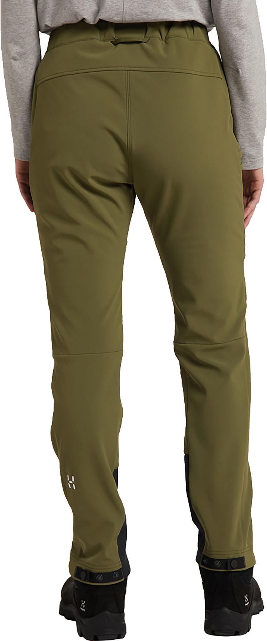 Numéro de l'image de la galerie de produits 2 pour le produit Pantalon coquille souple d'hiver Roc - Femme