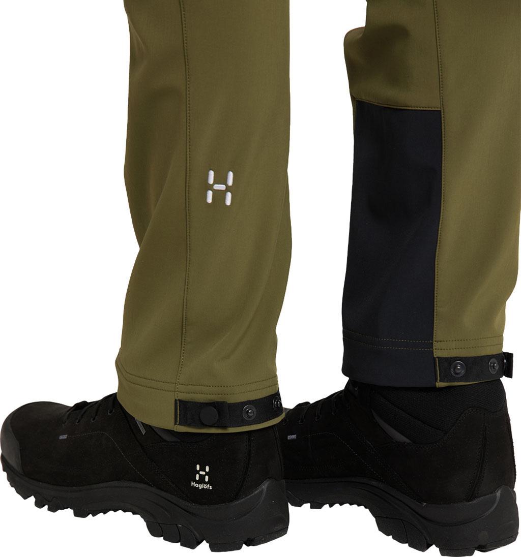 Numéro de l'image de la galerie de produits 6 pour le produit Pantalon coquille souple d'hiver Roc - Femme