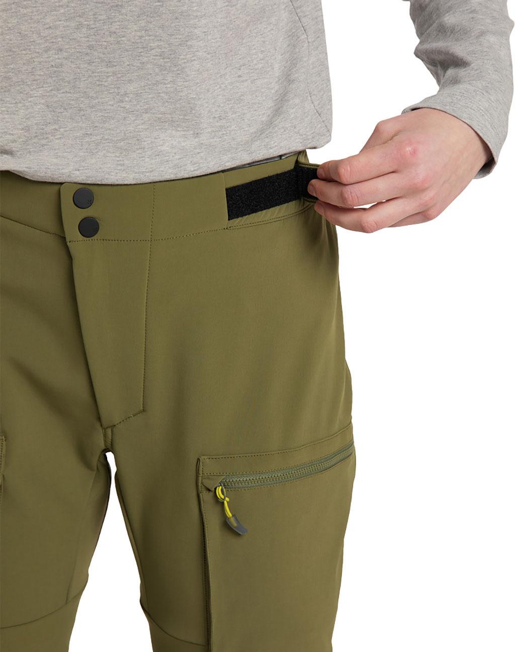 Numéro de l'image de la galerie de produits 9 pour le produit Pantalon coquille souple d'hiver Roc - Femme