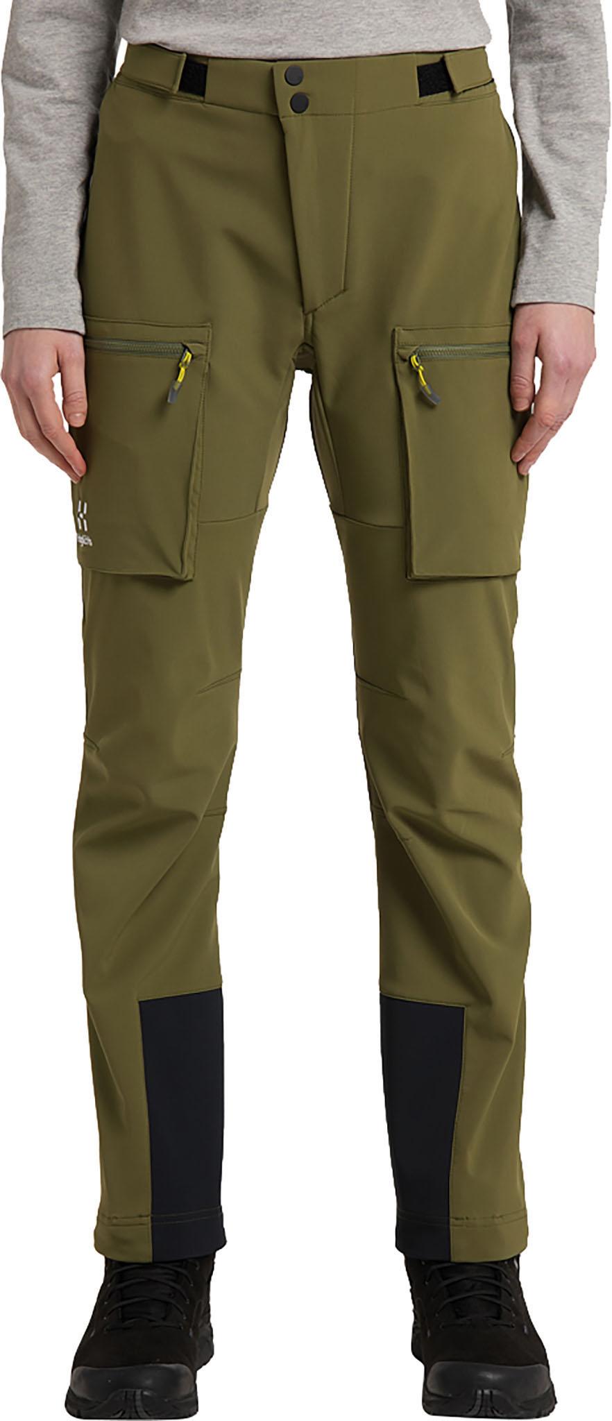 Numéro de l'image de la galerie de produits 5 pour le produit Pantalon coquille souple d'hiver Roc - Femme