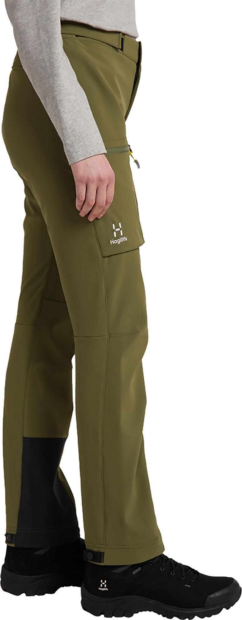 Numéro de l'image de la galerie de produits 7 pour le produit Pantalon coquille souple d'hiver Roc - Femme