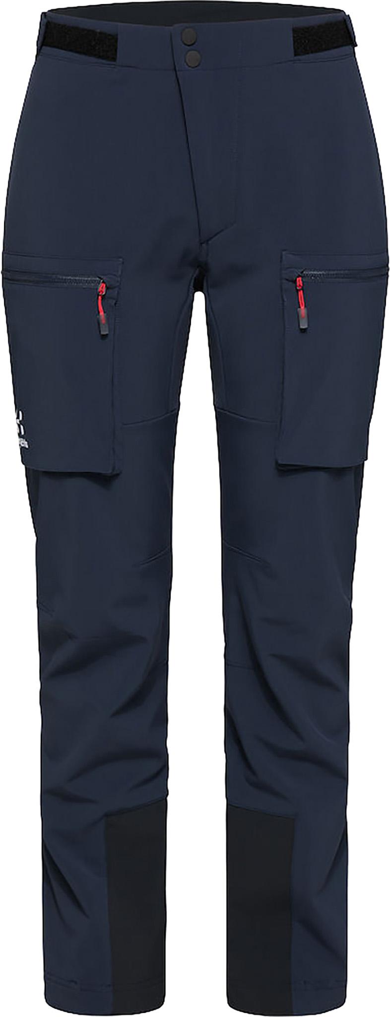 Image de produit pour Pantalon coquille souple d'hiver Roc - Femme