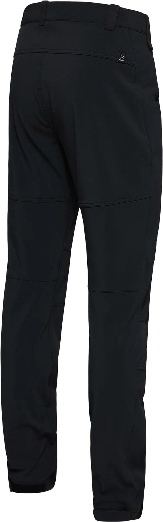 Product gallery image number 9 for product Pantalon coquille souple Chilly - Homme