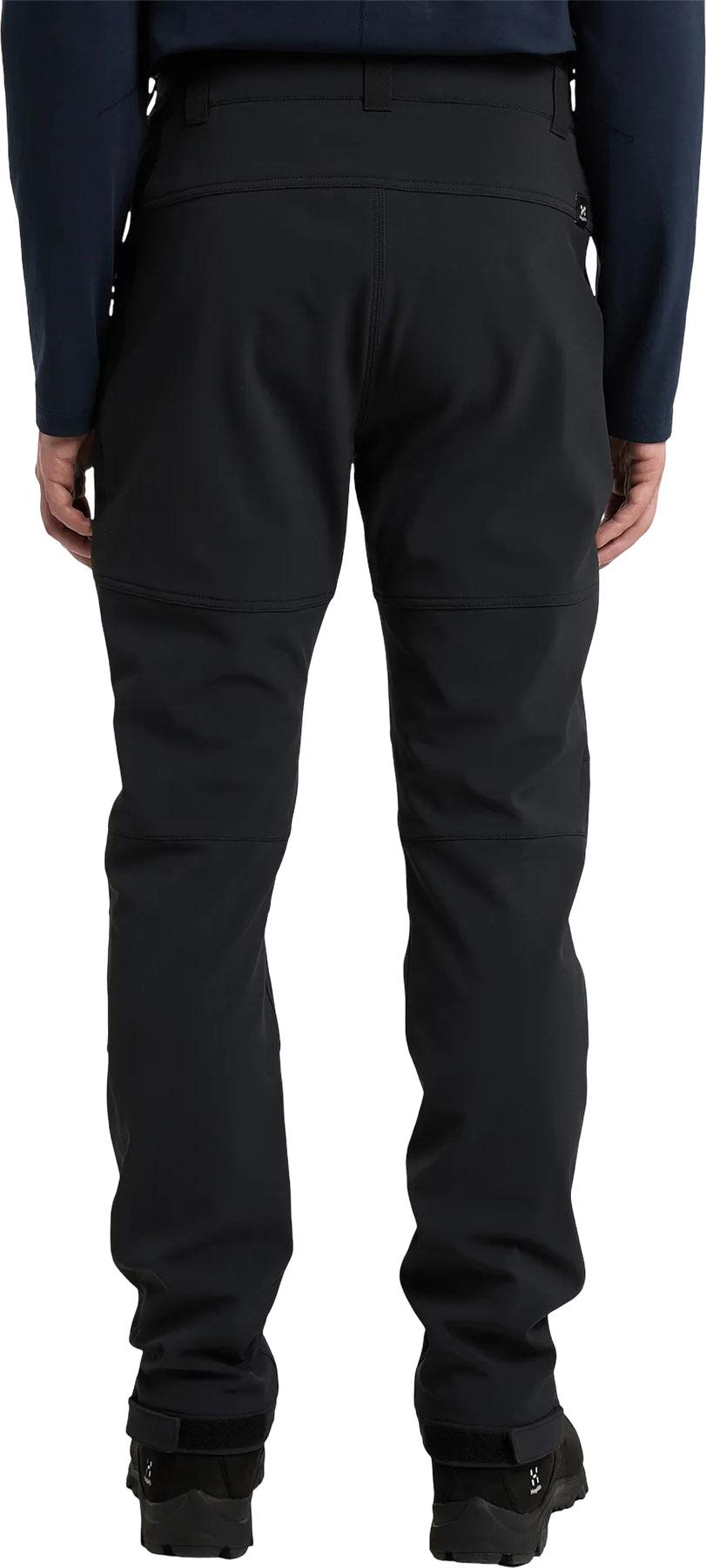 Product gallery image number 2 for product Pantalon coquille souple Chilly - Homme